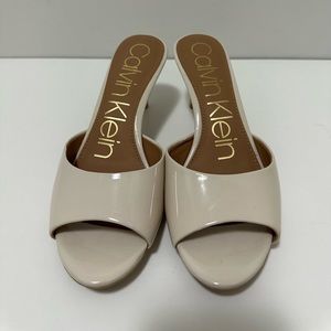 Calvin Klein heels